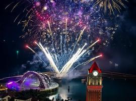 Eirlys Home Apartment Phu Quoc - Firework & Ocean View, hotel a Duong Dong