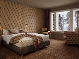 Tiera Resort, hotell sihtkohas Taivalkoski