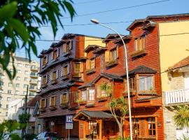 Hosteria Sirenuse, hotel di Mar del Plata
