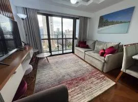 ENB1032 - Ótima Localização e Conforto para até 4pp em SBC