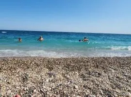 Апартаменты в Центре рядом с лесом, горами и морем