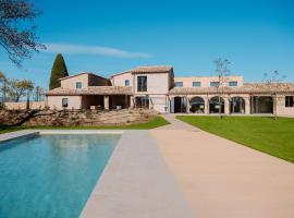 Hotel Mas Vidal Vilafreser, hotel Vilademulsban