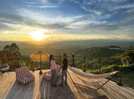 Eco-Refugio Zepal ECOLODGE Vistas Infinitas en Buenavista by Orion Travel