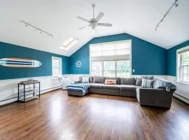 Tide & Time Family Retreat