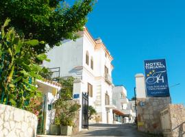 Hotel Timiama, hotel v destinaci Peschici