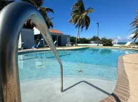 Villa de Playa con Encanto Caribeño - Puerto Rico