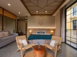 Villa giá rẻ hồ tràm