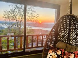 GABRIELLE HOTEL, hotell sihtkohas Aiguines