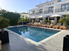 Julipapas Gardens, Hotel in Paphos