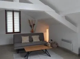 Appt supérieur 1 chambre 4 pers proche #Lourdes