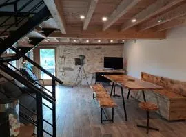 Grange du rocher Beaudean 7 pers