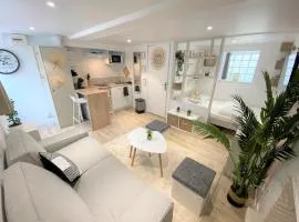 Studio moderne au cœur de Ouistreham