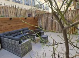 "Le Zen" by EnjoyNice, central spacious apartment with Airco, beach at 10 min