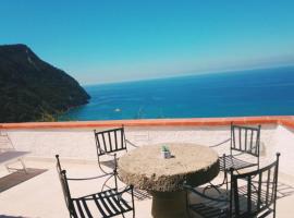 Riflessi della baia – hotel w mieście Forio d'Ischia