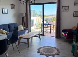 Charmant appartement à 600 mètres de la mer