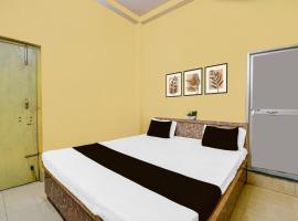 Hotel O by OYO Kashish Palace, Hotel in Dīpnagar