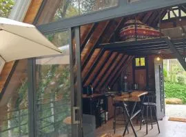 Cabaña única barbosa