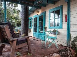 בקתה זוגית בקיבוץ דפנה על הנחל