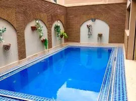 Villa privée avec piscine au cœur de Marrakech