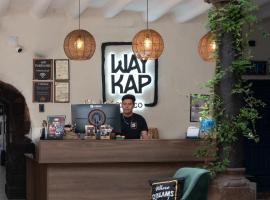 Way Kap Hostel Cusco, מלון בCusco