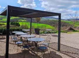 GITE LES GOUTTES 4 chambres 4 SDB