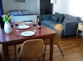 Ferienwohnung Astis, hotel v destinaci Blaichach