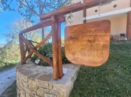 Dalla Nonna Ida, Casa Vacanze con Vista in Toscana