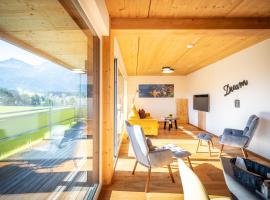 Alpenapart Singer - contactless check-in, hotel i Reutte