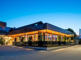 Patrix Hotel, Restaurant, Bar, ξενοδοχείο σε Frankenburg