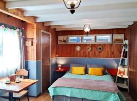 Victoria Cabin, hotel i Victoria