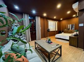 호찌민에 위치한 호텔 Uh Homestay Thảo Điền