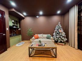 Uh Homestay Thảo Điền, hotel Ho Si Minh-városban