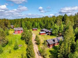 Husvallsgölen में, होटल Lilla Åsbo Gård