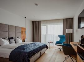 Patrix Hotel, Restaurant, Bar, готель у місті Frankenburg