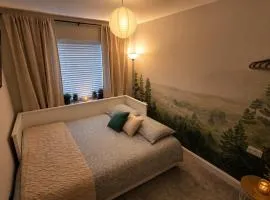 Private room in shared house at Casa de Charlie