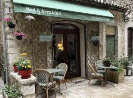 BnB La Sanverine, historic center Vence