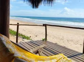 Licuri Praia de Algodões