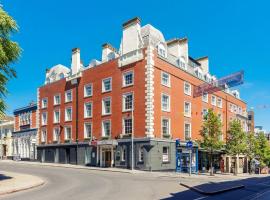 Nottingham city centre by Sunday, hotel a Nottingham