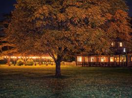 Springfield Country Hotel, Leisure Club & Spa, hotel in Wareham