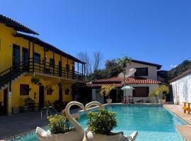 Pousada Sunflower, hotel em Pirenópolis