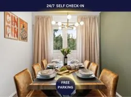 JUNE APARTMENTS Detmold - Dein Design-Zuhause im Naturpark Teutoburger Wald