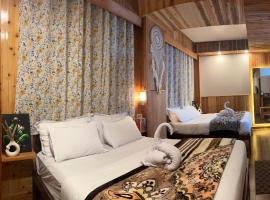 Darjeeling Heights - A Boutique Mountain View Homestay โรงแรมในดาร์จีลิง