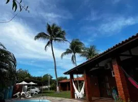 Pousada Brisa do Oceano Cumbuco - Quartos privativos e acomodações compartilhadas