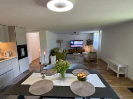 Chez Leny, hotelli kohteessa Monthey