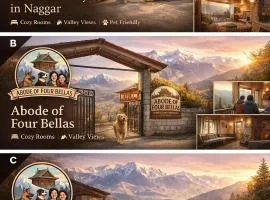 Abode of Four bellas
