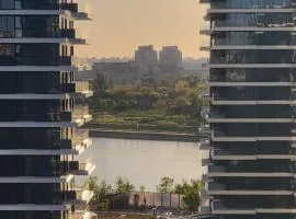 BW Park view apartman 1101-whit free garage parking