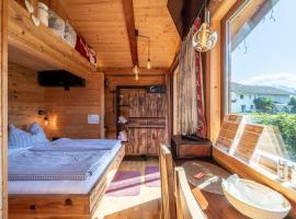 Tiny House Singer - contactless check-in - Sauna، فندق في Ehenbichl
