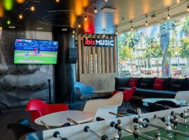 Ibis Los Mochis, hotelli kohteessa Los Mochis