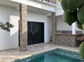 Villa Eleonore, hotel en Somone