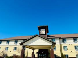 Black Gold Suites Tioga, hotel in Tioga